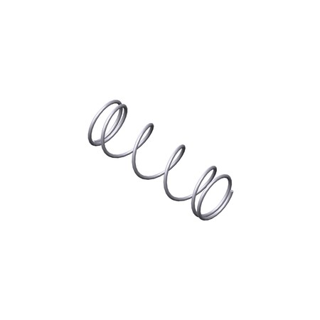 Approved Vendor Compression Spring, O= 0.188, L= 0.563, W= 0.013 G209972273